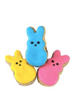 Doggie Express Easter Peep Bakery Cookie