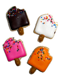 Doggie Express Popsicle Bakery Cookie