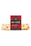 Earth Animal No-Hide Beef Chews, Medium (7") - paper label wrapped around center of chew.