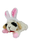 MultiPet Easter Lamb Chop Dog Toy