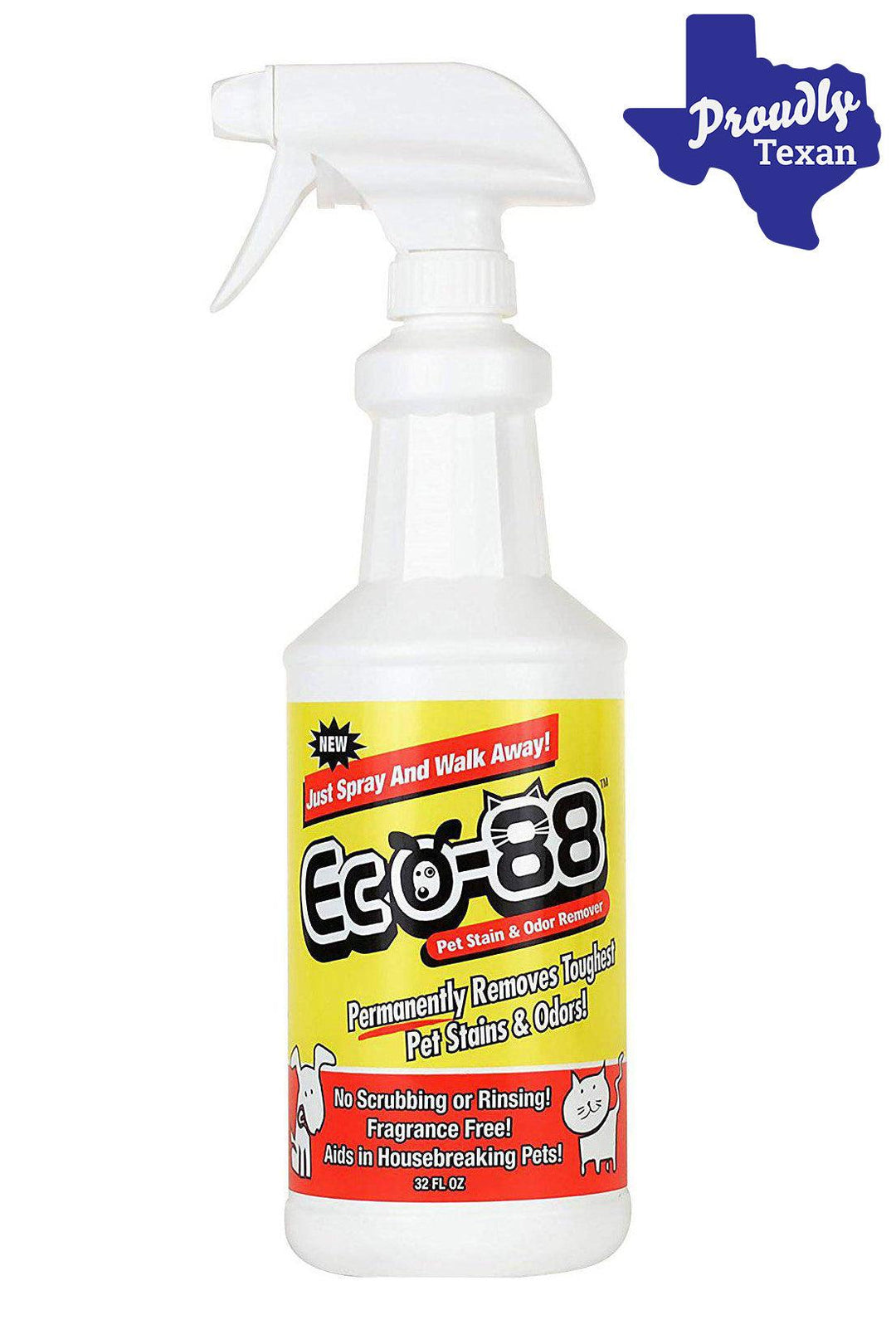 Eco88 Pet Stain & Odor Remover in Austin, Texas Tomlinson's Feed