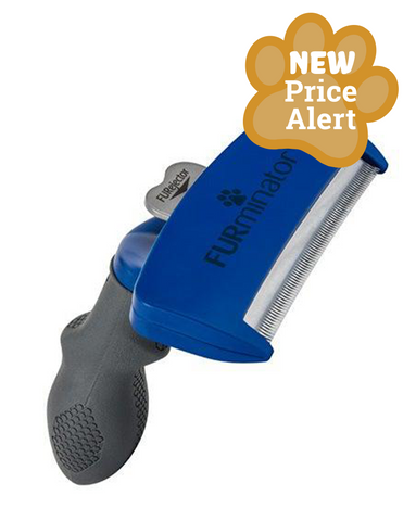 Furminator Deshedder Short Hair, Large Dog in Austin, Texas