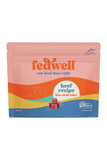 Fedwell Beef Cubes Raw Dog Food
