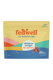 Fedwell Chicken Cubes Raw Dog Food