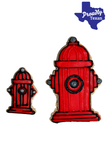 Doggie Express Fire Hydrant Bakery Cookie - Mini and Large