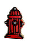 Doggie Express Fire Hydrant Bakery Cookie - Mini