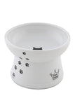 Necoichi Raised Cat Bowl