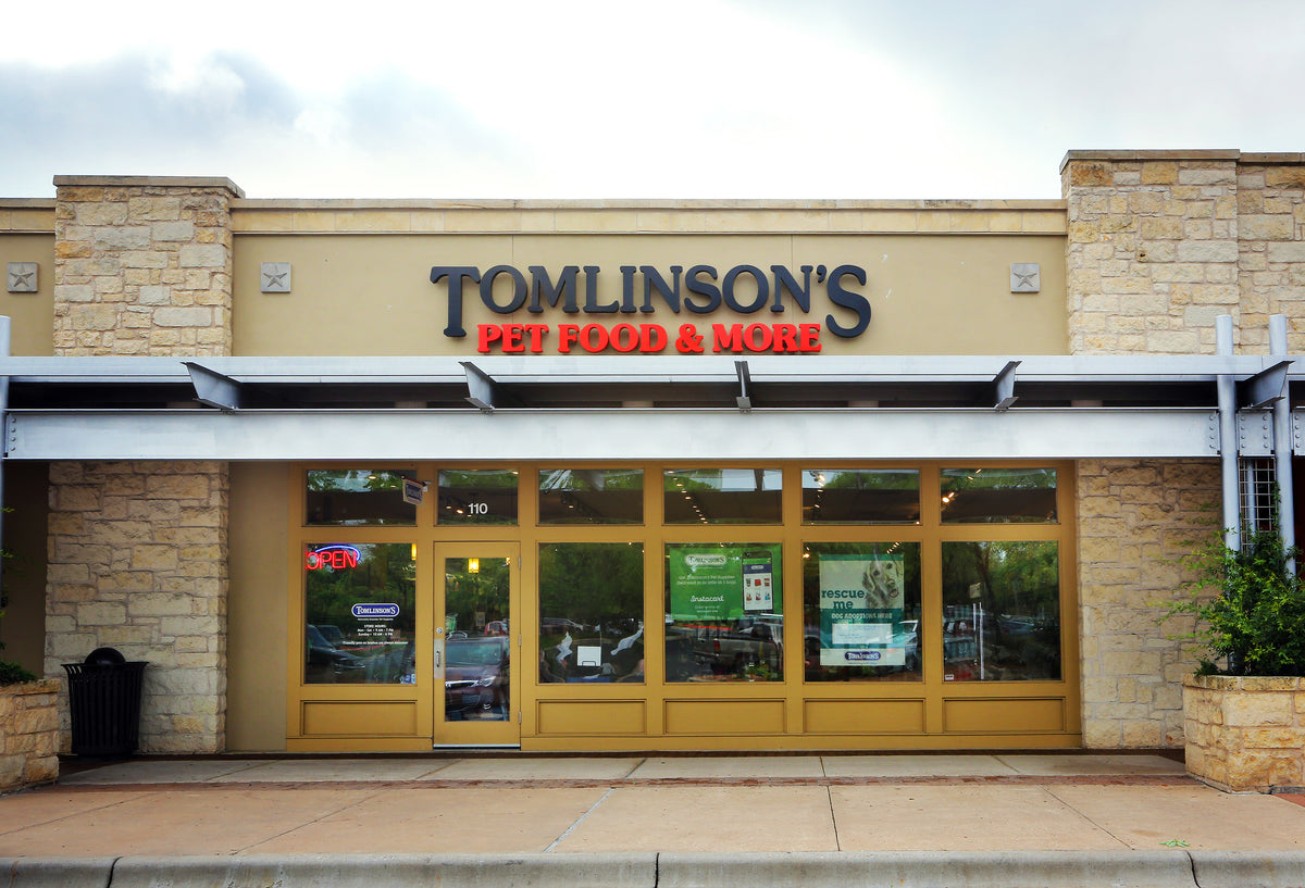Tomlinson's Feed
