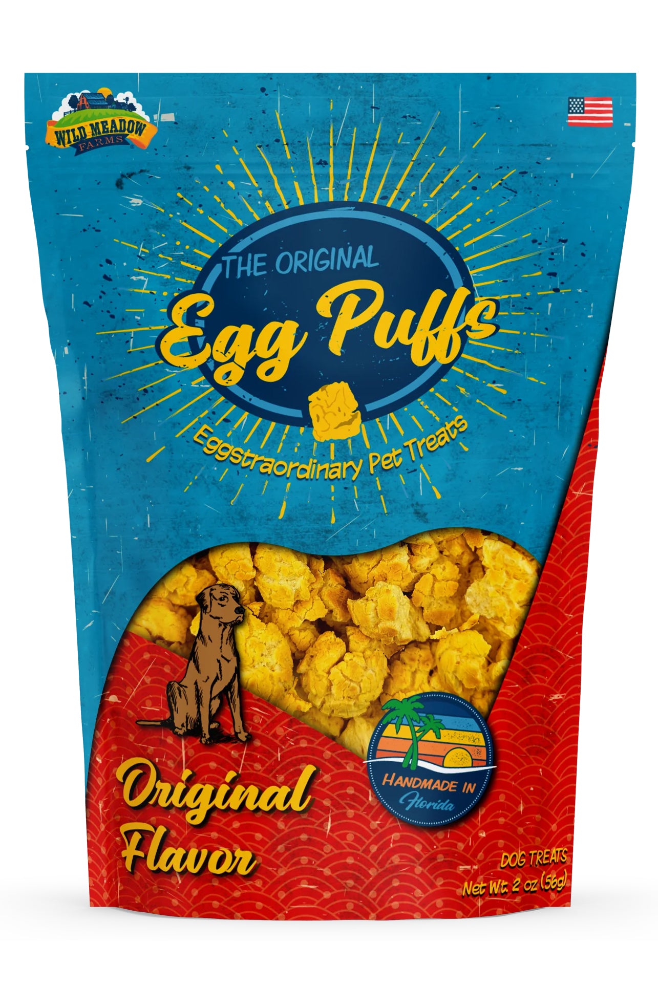 Dog Chews Grreat Choice Pup Puffs Cheese Grreat Choice Pup Puffs