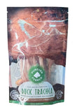 Furever Fierce Duck Trachea Freeze-Dried Dog Treats