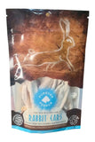 Furever Fierce Rabbit Ears Freeze-Dried Dog Treats