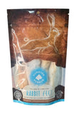 Furever Fierce Rabbit Feet Freeze-Dried Dog Treats