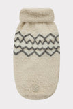 GF Pet Fuzzy Sand Dog Sweater