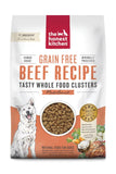 The Honest Kitchen Beef Clusters Dry Dog Food