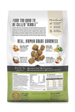 The Honest Kitchen Chicken Clusters Dry Dog Food