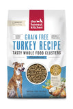 The Honest Kitchen Turkey Clusters Dry Dog Food
