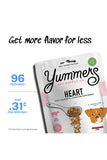 Yummers Heart Supplement for Dogs