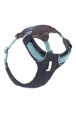 Ruffwear Hi and Light Basalt Gray Dog Harness
