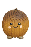 Hugglehounds Acorn Andy Ruff-Tex Ball Dog Toy
