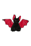 Hugglehounds Batilda Bat Plush Dog Toy
