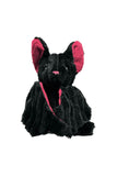 Hugglehounds Batilda Bat Plush Dog Toy
