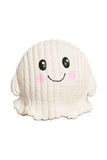 Hugglehounds Boo Ghost Ruff-Tex Ball Dog Toy