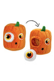 Huxley and Kent Pop'n Fetch Pumpkin Pop-Eye Dog Toy