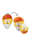 Huxley and Kent Pop'n Fetch Kookie Korn Dog Toys