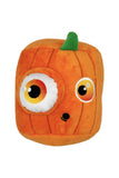 Huxley and Kent Pop'n Fetch Pumpkin Pop-Eye Dog Toy