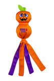 KONG Halloween Wubba Ballistic Jack-O-Lantern Dog Toy