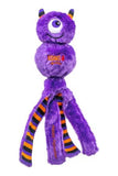 KONG Halloween Wubba Ballistic Purple Monster Dog Toy