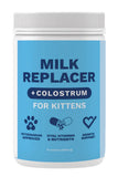 Under the Weather Bovine Milk Replacer + Colostrum for Kittens