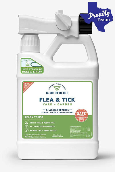 Wondercide Flea Tick Control For Yard Garden Ready To Use in