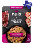 Nulo Gently Cooked Lamb and Apple Dog Food Pouch