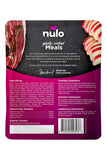 Nulo Gently Cooked Lamb and Apple Dog Food Pouch