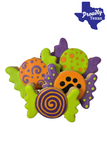 Doggie Express Halloween Candy Bakery Cookie Large