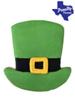 Doggie Express St. Patrick's Leprechaun Hat Bakery Cookie