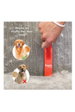 Lilly Brush Fluffy Pets Fabric/Rug Cleaner, Red - Additional Brush Highlights
