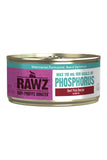 Rawz Low Phosphorus Beef Pate Wet Cat Food