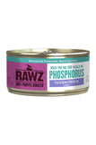 Rawz Low Phosphorus Tuna and Salmon Pate Wet Cat Food