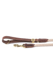 My Family El Paso Beige Rope Dog Leash