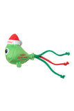 FuzzYard Holiday Merry Fishmas Cat Toy