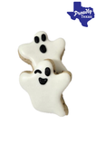 Doggie Express Halloween Ghost Bakery Cookie
