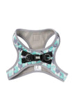 FuzzYard Mint Fizz Step-In Dog Harness
