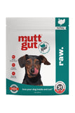 MuttGut Turkey Frozen Raw Dog Food