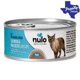 Nulo Freestyle Salmon and Mackerel Wet Cat Food