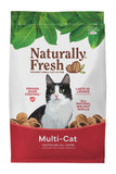 Naturally Fresh Multi-Cat Cat Litter, 26 lb - front of bag