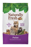 Naturally Fresh Non-Clumping Pellet Litter - front of bag