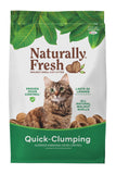 Naturally Fresh Quick Clumping Cat Litter, 26 lb - front of bag