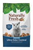 Naturally Fresh Ultra Odor Control Clumping Cat Litter - front of bag